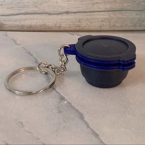 Tupperware Multicooker Keychain New